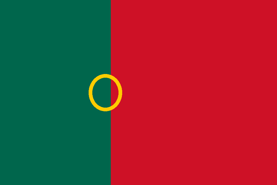 Flag of Portugal